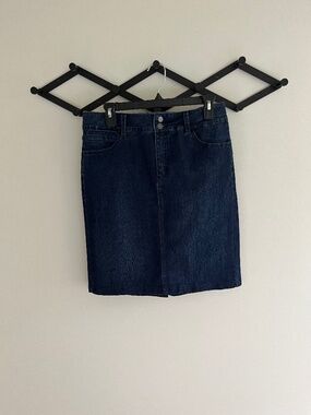 MIRACLE BODY - Jean skirt size 10